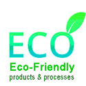 ecco-friendly oven cleaning icon