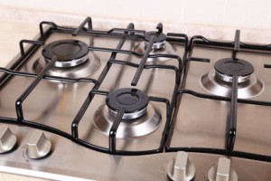 shiny hob cooker cleaning service lanarkshire