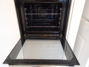 Professionally Cleaned Oven Lanarkshire