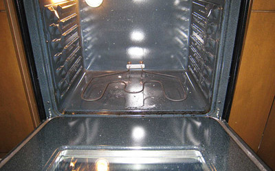 Self Cleaning Oven Hazards