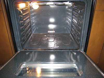 Self Cleaning Ovens Hazards - Smoke Fumes & Fires